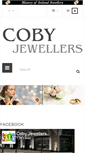 Mobile Screenshot of cobyjewellers.com